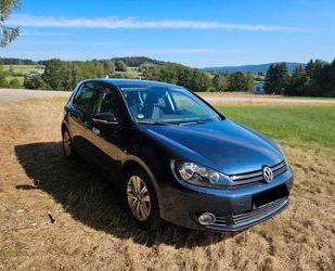 VW Volkswagen Golf 1.6 TDI Style Style Gebrauchtwagen