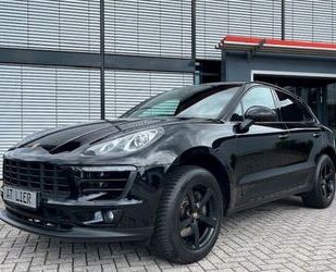 Porsche Porsche Macan PDK PANORAMA MEMORY AHK Gebrauchtwagen