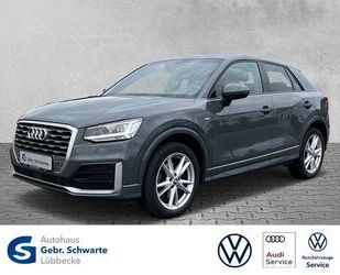 Audi Audi Q2 1.0 TFSI sport ultra S-LINE NAVI+ACC+LED+S Gebrauchtwagen