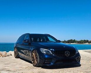 Mercedes-Benz Mercedes-Benz C 43 AMG PAGA GARANTIE BURM. MULTIBE Gebrauchtwagen