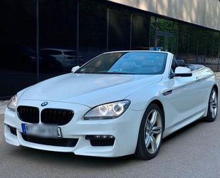 BMW BMW 650i Cabrio M-Paket #TÜV Gebrauchtwagen