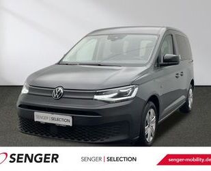 VW Volkswagen Caddy Kombi Basis 1.5 TSI Navi LED Lich Gebrauchtwagen