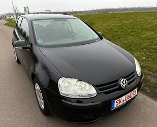 VW Volkswagen Golf V Lim.*KLIMA*EXPORT Gebrauchtwagen