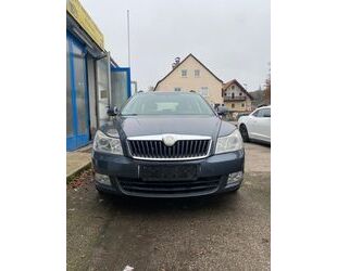 Skoda Skoda Octavia Combi Ambiente 4X4 Gebrauchtwagen