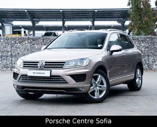 VW Volkswagen Touareg V6 TDI BMT/Start-Stopp Terrain Gebrauchtwagen