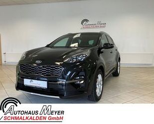 Kia Kia Sportage 2.0 CRDi 48V AWD GT-Line+Navi-Pano+Te Gebrauchtwagen