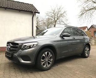 Mercedes-Benz Mercedes-Benz GLC 220 d 4Matic AUT PANO LED Gebrauchtwagen