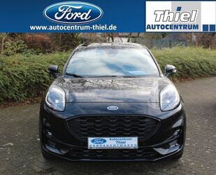 Ford Ford Puma EcoBoost Hybrid 125 PS ST-Line AHK Kamer Gebrauchtwagen