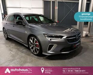 Opel Opel Insignia 2.0 Turbo GSi 4x4|LED|Navi|Kamera|AC Gebrauchtwagen