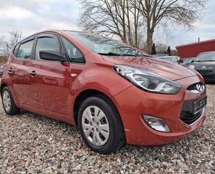 Hyundai Hyundai ix20 Classic/Klima/Tüv-Neu/86Tkm/2-Hand Gebrauchtwagen