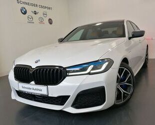 BMW BMW 545 Baureihe 5 Lim. 545 e xDrive M Sport Gebrauchtwagen