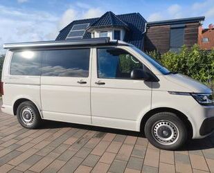 VW Volkswagen T6.1 California Beach Camper 4Motion AH Gebrauchtwagen