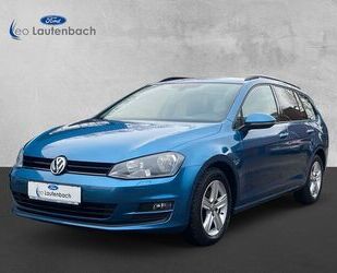 VW Volkswagen Golf VII Variant Comfortline Gebrauchtwagen