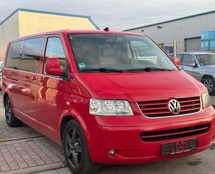 VW Volkswagen T5 Caravelle lang Automatik Gebrauchtwagen