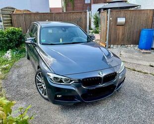 BMW BMW 320d Touring LCI M Sport Shadow Gebrauchtwagen