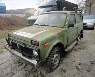 Lada Lada Niva 4x4 Gebrauchtwagen