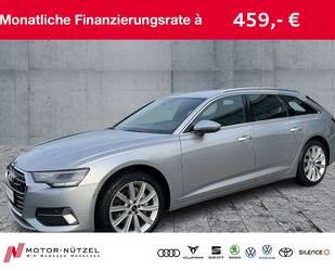 Audi Audi A6 Avant 50 TDI QU SPORT LED+NAVI+DAB+ACC+RFK Gebrauchtwagen