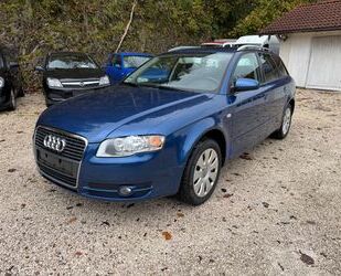 Audi Audi A4 Avant 2.0,Tüv Neu,scheckheft Gebrauchtwagen