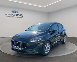 Ford Ford Fiesta Titanium MHEV, ACC, Winterpaket, Pre-C Gebrauchtwagen