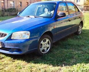 Hyundai Hyundai Accent 1.4 GLS , 1.Hand Gebrauchtwagen