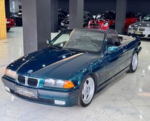 BMW BMW E36 318CI CABRIO*KLIMA*SHZ*NEU VERDECK*NEU TÜV Gebrauchtwagen