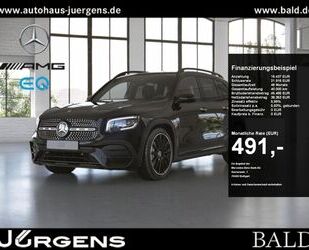 Mercedes-Benz Mercedes-Benz GLB 250 4M AMG-Sport/360/Pano/AHK/Di Gebrauchtwagen