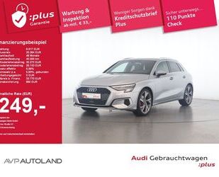 Audi Audi A3 Sportback 35 TFSI advanced S line MMI NAVI Gebrauchtwagen