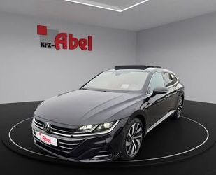 VW Volkswagen Arteon Shooting Brake R-Line 2,0TDI*AHK Gebrauchtwagen