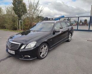 Mercedes-Benz Mercedes-Benz E 350 CDI T BlueEFFICIENCY AVANTGARD Gebrauchtwagen