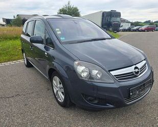 Opel Opel Zafira B Sport*7 Sitzer *Panorama*Lesen Bitte Gebrauchtwagen