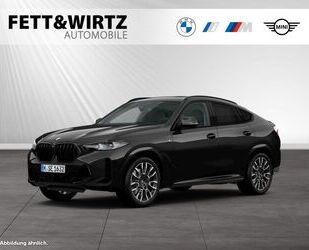 BMW BMW X6 xDrive30d M Sport Pro|Pano|AHK|H/K|Standhzg Gebrauchtwagen