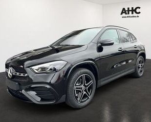 Mercedes-Benz Mercedes-Benz GLA 250e +EDITION-AMG+NIGHT+MULTIBEA Gebrauchtwagen