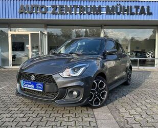 Suzuki Suzuki Swift Sport*KLIMA*TÜV07/25*ALU*SHZ*LED-TFL* Gebrauchtwagen