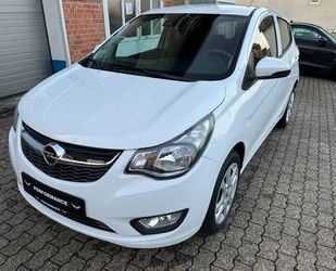 Opel Opel Karl Edition*S-Heft*KLIMA*TÜV NEU* Gebrauchtwagen