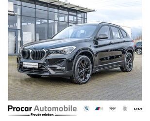 BMW BMW X1 sDrive18d Sport Line Navi+Hifi+DAB+LED+SHZ Gebrauchtwagen