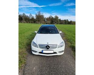 Mercedes-Benz Mercedes-Benz C 250 T CDI BE AVANTGARDE Sportpake Gebrauchtwagen