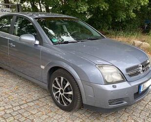 Opel Opel Vectra 1.8 16V Selection Comfort Gebrauchtwagen