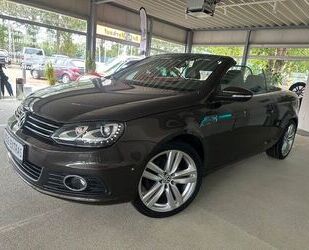 VW Volkswagen Eos Sport & Style/Bi-Xenon/Kamera/Navi/ Gebrauchtwagen