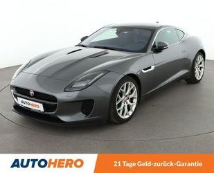 Jaguar Jaguar F-TYPE 30t Aut.*NAVI*CAM*SHZ*PDC*SPUR*PANO* Gebrauchtwagen