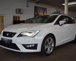 Seat Seat Leon ST 2.0 TDI FR LED NAVI PANO Gebrauchtwagen