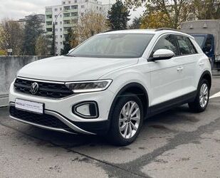 VW Volkswagen T-Roc 1.5 TSI Life DSG Multimedia+LED+S Gebrauchtwagen