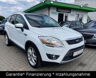 Ford Ford Kuga Titanium 4x4/ Automatik/ Leder/ Xenon Gebrauchtwagen