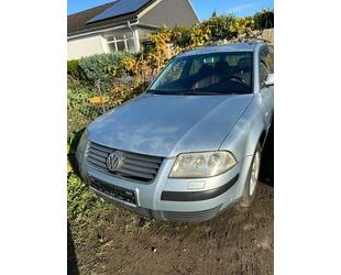 VW Volkswagen Passat Variant 1.9TDI 96kw 3BG Gebrauchtwagen