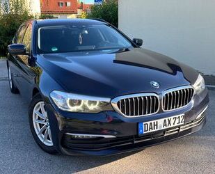 BMW BMW 525d Touring AUTOMATIK-SHZ-TEMPOMAT -8X BEREIF Gebrauchtwagen