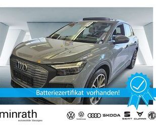 Audi Audi Q4 35 e-tron AHK+LED+NAVI+PANO+SHZ+PDC+LM20 Gebrauchtwagen