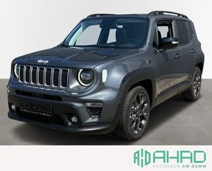 Jeep Jeep Renegade S-Edition Winter Komfort Gebrauchtwagen