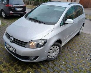 VW Volkswagen Golf Plus 1.2 TSI BlueMotion Comf TÜV n Gebrauchtwagen