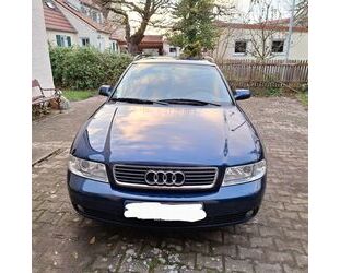 Audi Audi A4 Avant Gebrauchtwagen