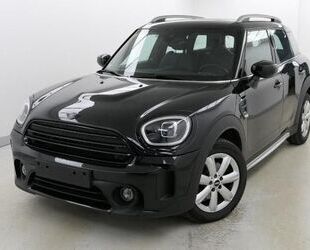 Mini MINI Cooper Countryman Classic Trim Leder schwarz Gebrauchtwagen