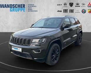 Jeep Jeep Grand Cherokee 3.0 CRD Limited +AHK+Pano+Lede Gebrauchtwagen